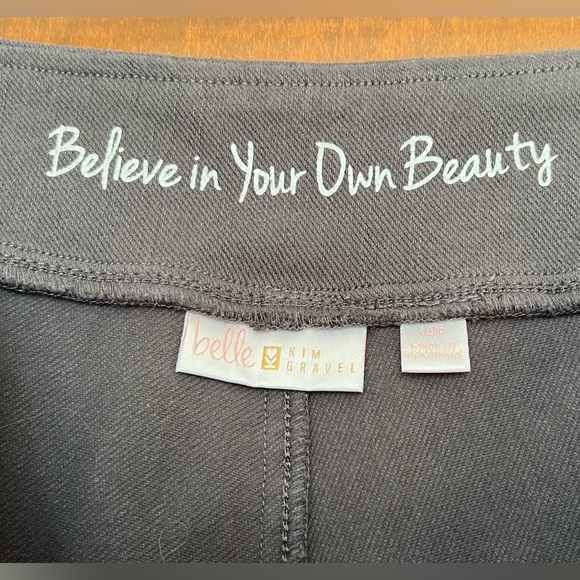 Kim Gravel Pull-On Bootcut Jeans, 14P - Picture 5 of 8